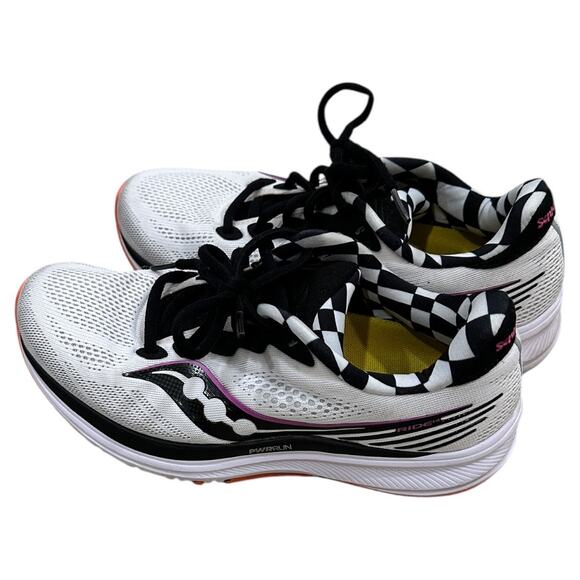 Saucony Ride 14 Running Shoes - Picture 5 of 10